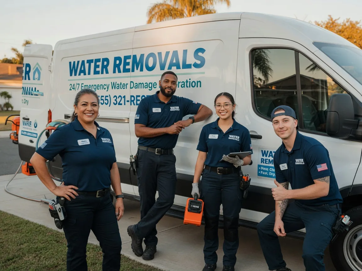 Water Removal company in Cowarts, AL