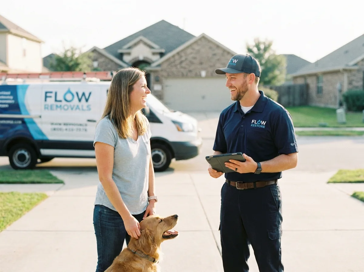 Water Removal Cowarts, AL FAQs