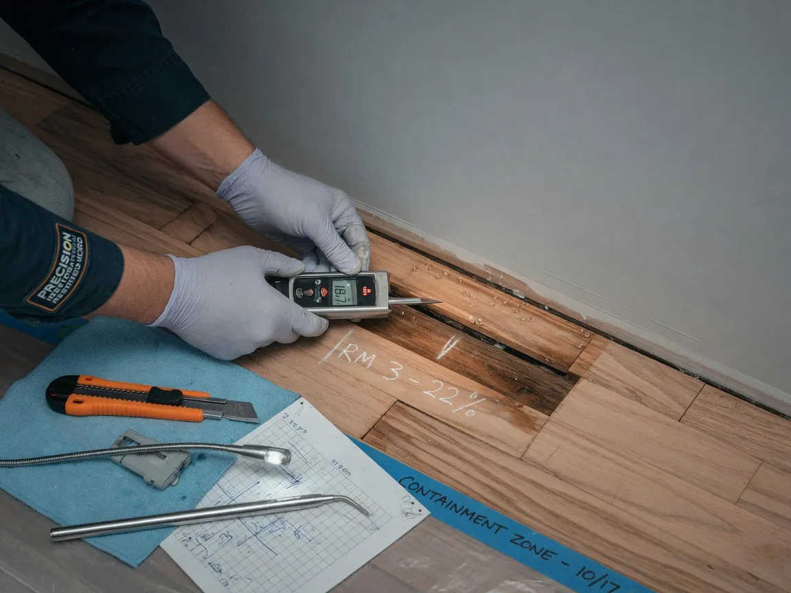 Why choose Water Removal in Cowarts, AL